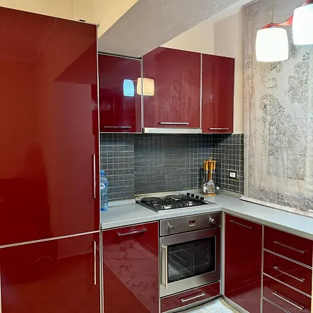 Vasil Shanto アパート